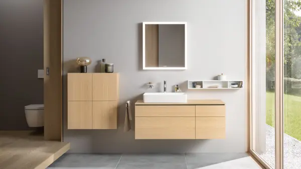 Bathroom Furniture 7 - Minimalist Design