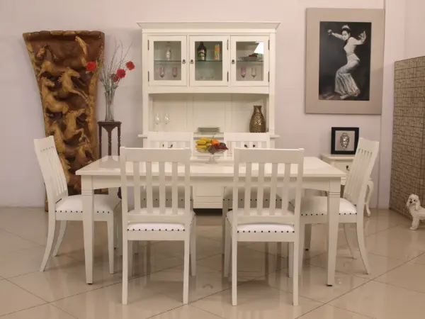 Dining Furniture 5 - Rustic Charm