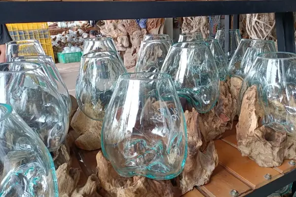 Handycraft 2 - Tribal Mask