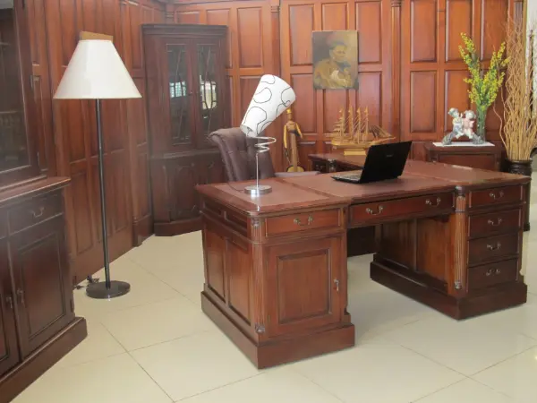 Office Furniture 7 - Sleek Lines